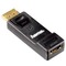 Фото № 8 Адаптер Hama H-54586 DisplayPort - HDMI (m-f) позолоченные контакты 3зв