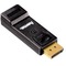 Фото № 9 Адаптер Hama H-54586 DisplayPort - HDMI (m-f) позолоченные контакты 3зв