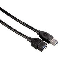 Кабель Hama H-54588 USB 2.0 A-micro B (m-m) 1.8 м экранированный 1зв черный. Интернет-магазин Vseinet.ru Пенза