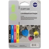 Комплект картриджей Cactus CS-EPT0925 для Epson Stylus C91/CX4300/T26, 4 картриджа по 5,5мл. Интернет-магазин Vseinet.ru Пенза