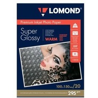 Фотобумага Lomond 1108103 10x15cv/295г/м2/20л суперглянцевая. Интернет-магазин Vseinet.ru Пенза
