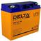 Фото № 1 Battery Delta HR12-18 (18A/hs 12W)