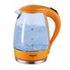 Фото Электрочайник Atlanta ATH-2461, оранжевый. Интернет-магазин Vseinet.ru Пенза