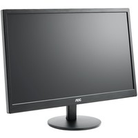 Монитор AOC e2270swn / 21.5" / чёрный. Интернет-магазин Vseinet.ru Пенза