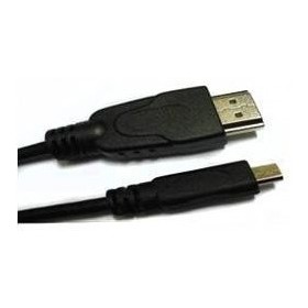 Фото Кабель Buro microHDMI-HDMI-1.8 HDMI-Micro вер1.4 длина 1.8м. Интернет-магазин Vseinet.ru Пенза