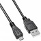 Фото № 15 Кабель Buro USB 2.0 (am) - microUSB (bm), 1.5 м, черный