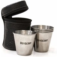 BOYSCOUT 61114 Набор стопок 4х30 мл, шт. Интернет-магазин Vseinet.ru Пенза