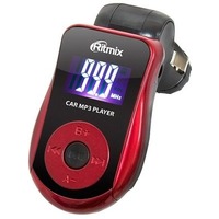 Фото Автомобильный FM-трансмиттер RITMIX FMT-A720 FM,Авто,USB. Интернет-магазин Vseinet.ru Пенза