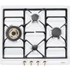 Фото Варочная поверхность Smeg SPR864BGH белая . Интернет-магазин Vseinet.ru Пенза