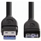 Фото № 11 Кабель Hama H-54507 USB 3.0 (am) - USB, 1.8 м, черный