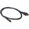 Фото Кабель Buro microHDMI-HDMI-3 HDMI Micro вер1.4 длина 3м. Интернет-магазин Vseinet.ru Пенза