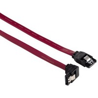 Кабель Hama H-54576 SATA III внешний 6Гбит/с угловые штекеры 0.6 м красный. Интернет-магазин Vseinet.ru Пенза
