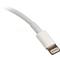 Фото № 5 Кабель Apple MD819ZM/A USB 2.0 (am) - Lightning (m), 2 м, белый