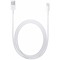 Фото № 10 Кабель Apple MD819ZM/A USB 2.0 (am) - Lightning (m), 2 м, белый