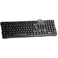 Фото Клавиатура A4Tech KR-750 проводная, USB, . Интернет-магазин Vseinet.ru Пенза