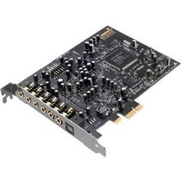 Звуковая карта Creative PCI-E Audigy RX 7.1 (70SB155000001) RTL. Интернет-магазин Vseinet.ru Пенза