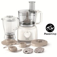 Кухонный комбайн Philips HR7628 /650 Вт /2.1 л /бежевый. Интернет-магазин Vseinet.ru Пенза