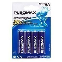 Батарейка SAMSUNG PLEOMAX R6-4BL (40). Интернет-магазин Vseinet.ru Пенза