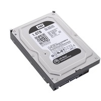 Жесткий диск HDD Western Digital Black WD1003FZEX, 1000Гб, SATA 6Gb/s, 7200 об/мин, 64 Мб. Интернет-магазин Vseinet.ru Пенза