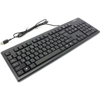 Клавиатура A4Tech KR-83 проводная, USB,. Интернет-магазин Vseinet.ru Пенза