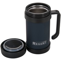 Термос REGENT GOTTO 93-TE-GO-2-500, 0.5 л, серый. Интернет-магазин Vseinet.ru Пенза