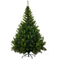 Искусственная ель Green trees "Таежная", 210 см, темно-зеленый с зеленым (0221). Интернет-магазин Vseinet.ru Пенза