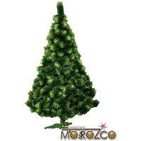 Искусственная сосна MOROZCO "Крымская", 210 см, темно-зеленый с зеленым (0421). Интернет-магазин Vseinet.ru Пенза