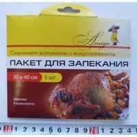 Фото Пакеты для запекания ЛИТА Арт-0075 . Интернет-магазин Vseinet.ru Пенза
