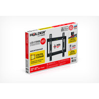 Кронштейн Holder LCD-F2608-B черный. Интернет-магазин Vseinet.ru Пенза