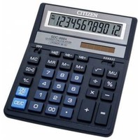 Калькулятор Citizen SDC-888XBL. Интернет-магазин Vseinet.ru Пенза