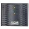 Фото № 3 Стабилизатор напряжения Powercom TCA-1200 Black Tap-Change, 600W