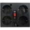 Фото № 9 Стабилизатор напряжения Powercom TCA-2000 Black Tap-Change, 1000W