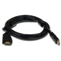 Фото Кабель HDMI Ningbo miniM/M 1.8m позолоченные контакты ферритовые кольца. Интернет-магазин Vseinet.ru Пенза