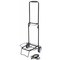 Фото № 4 Тележка ВХ-20ZР черная,метал.колеса (20 кг)