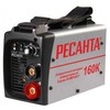Фото Сварочный аппарат ММА инверторный Ресанта САИ160К / 4800 Вт / 10-160 А / Ф 4 мм. Интернет-магазин Vseinet.ru Пенза