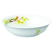 Салатник Domenik PARADISE BIRD (DM9006), 23 см. Интернет-магазин Vseinet.ru Пенза