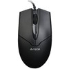 Фото Мышь проводная A4Tech OP-550NU, черная. Интернет-магазин Vseinet.ru Пенза