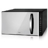 Фото Микроволновая печь BBK 23MWG-850T/B-M серебристая . Интернет-магазин Vseinet.ru Пенза