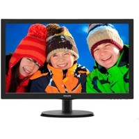 Фото Монитор Philips 223V5LHSB / 21.5" / чёрный. Интернет-магазин Vseinet.ru Пенза