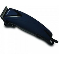Машинка для стрижки Polaris PHC 0714, синяя. Интернет-магазин Vseinet.ru Пенза
