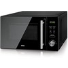 Фото Микроволновая печь BBK 20MWG-732T/B-M черная . Интернет-магазин Vseinet.ru Пенза
