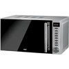 Фото Микроволновая печь BBK 20MWS-721T/BS-M/RU черная с серебристым . Интернет-магазин Vseinet.ru Пенза