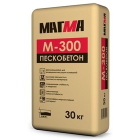 Пескобетон М-300 (30 кг) МАГМА. Интернет-магазин Vseinet.ru Пенза Фото Пескобетон М-300 (30 кг) МАГМА. Интернет-магазин Vseinet.ru Пенза