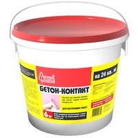 Грунтовка БЕТОН КОНТАКТ 20л Старатели. Интернет-магазин Vseinet.ru Пенза