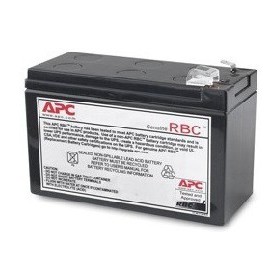 Фото Комплект батарей APC APCRBC110 сменный для ИБП АРС BE550G-RS, BR550GI, BR650CI-RS. Интернет-магазин Vseinet.ru Пенза