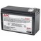 Фото № 6 Комплект батарей APC APCRBC110 сменный для ИБП АРС BE550G-RS, BR550GI, BR650CI-RS