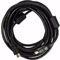 Фото № 6 Кабель-соединительный аудио-видео Ningbo HDMI-5M-MG HDMI (m)/HDMI (m) 5м. феррит.кольца Позолоченные контакты черный (HDMI-5M-MG(VER1.4)BL)