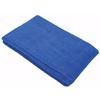 Фото Тряпка для пола из микрофибры М-02F, цвет-синий , р-р 40*50см, (310205). Интернет-магазин Vseinet.ru Пенза