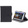 Фото Чехол Riva для планшетных компьютеров 3012 7" черный. Интернет-магазин Vseinet.ru Пенза