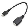 Фото Кабель USB OTG USB(f)/MicroUSB (0.2м). Интернет-магазин Vseinet.ru Пенза